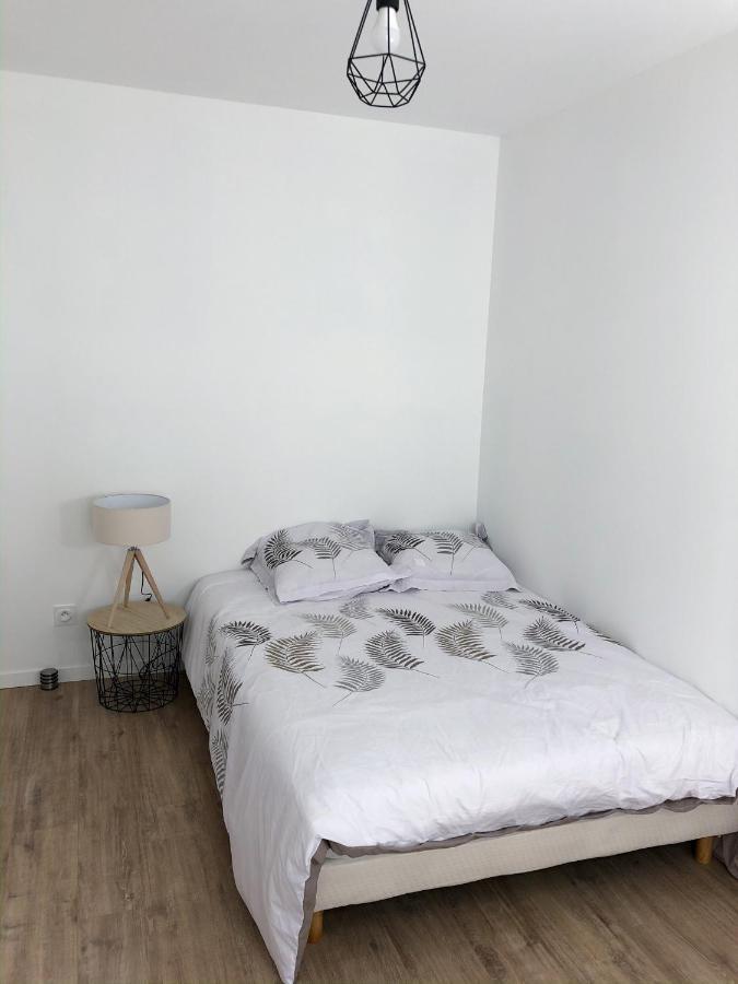 Grand Appartement Fonctionnel Proche Centre-Ville Saumur Eksteriør billede