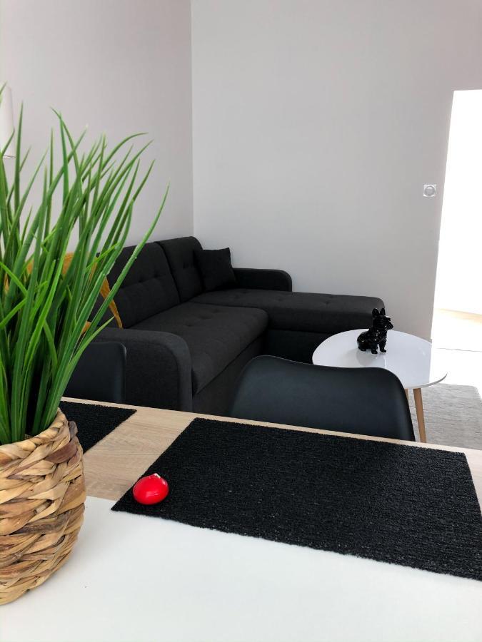 Grand Appartement Fonctionnel Proche Centre-Ville Saumur Eksteriør billede