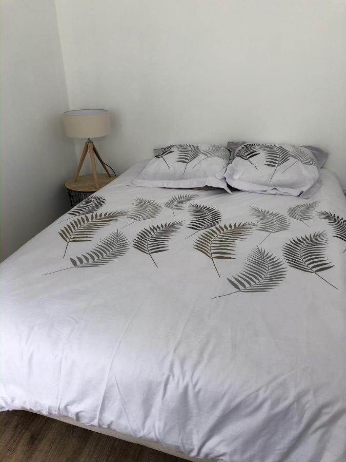 Grand Appartement Fonctionnel Proche Centre-Ville Saumur Eksteriør billede