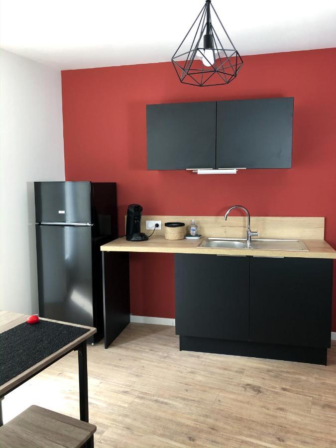 Grand Appartement Fonctionnel Proche Centre-Ville Saumur Eksteriør billede