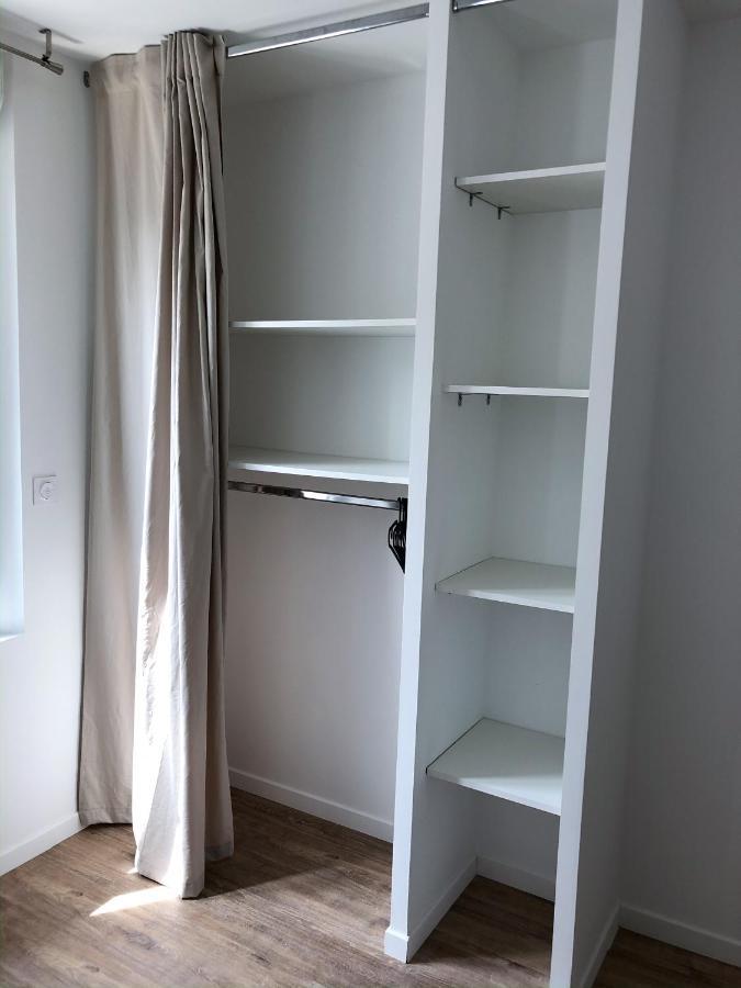 Grand Appartement Fonctionnel Proche Centre-Ville Saumur Eksteriør billede